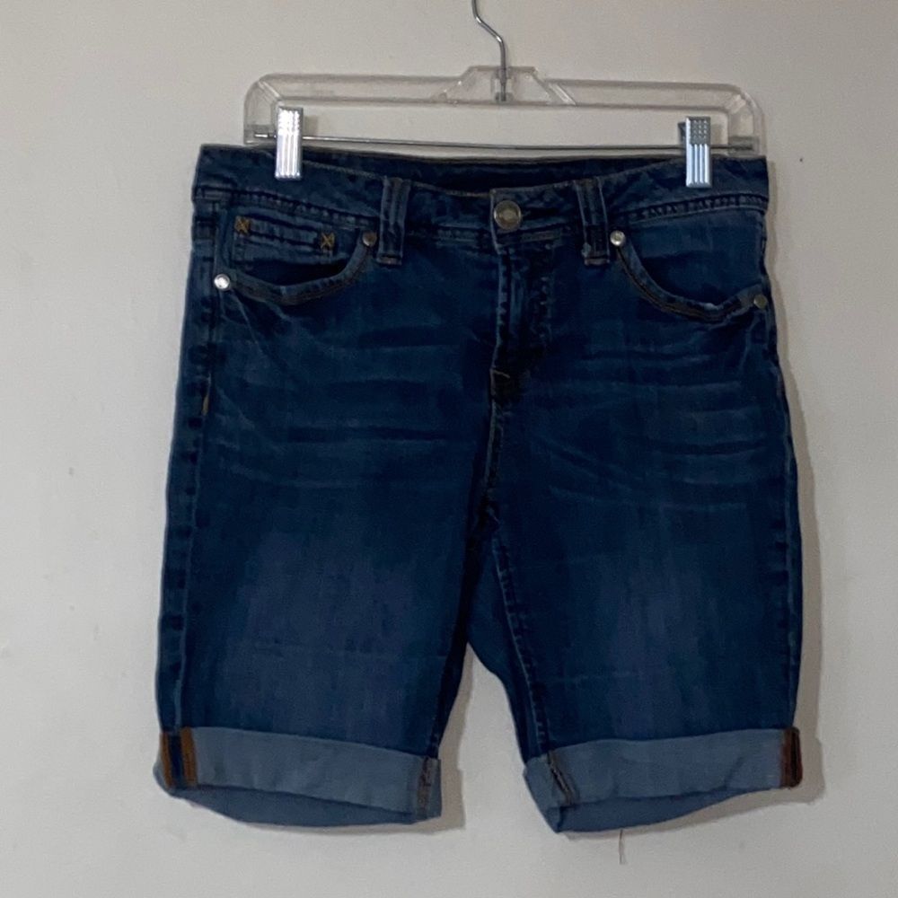 Faded Glory Women Shorts Jeans Size 4